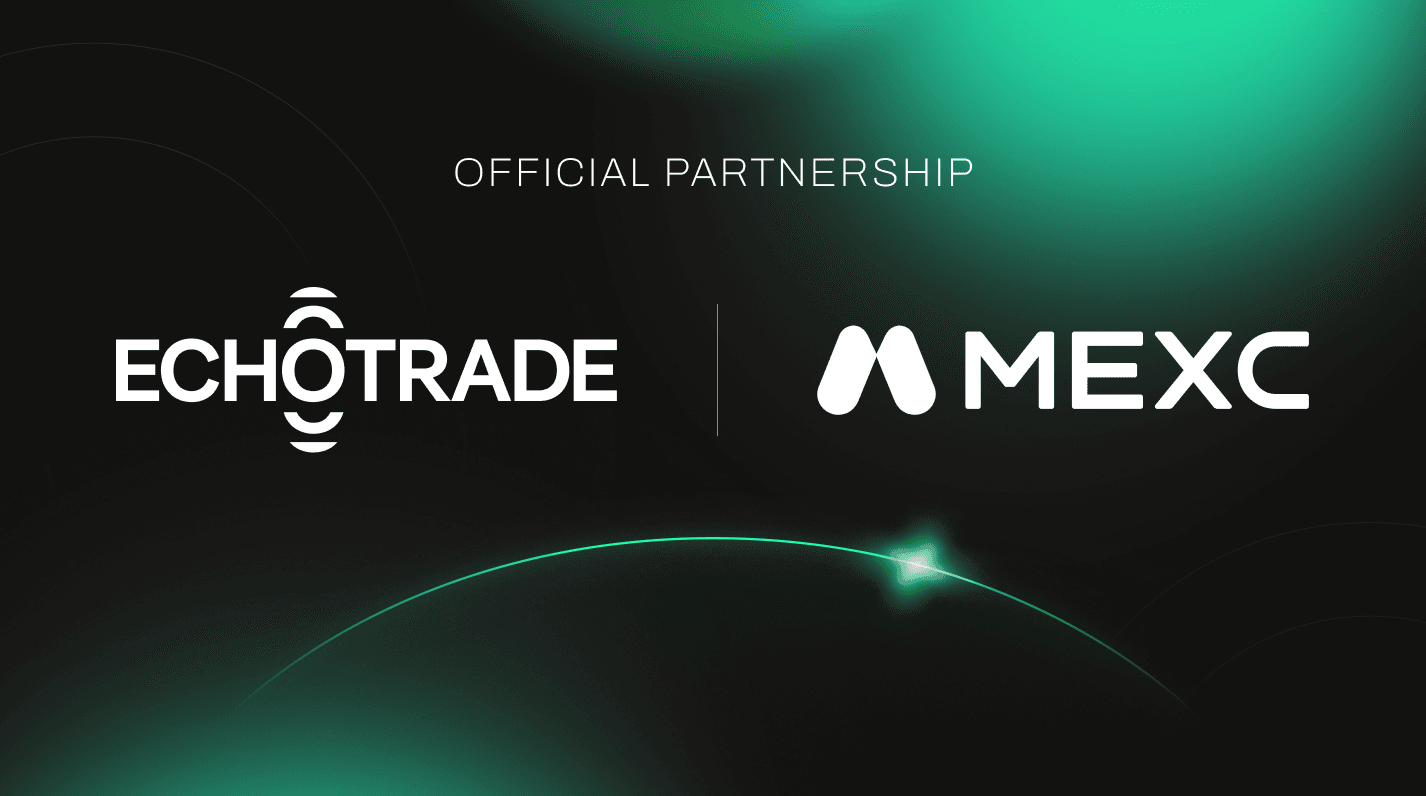 EchoTrade named official Liquidity Partner of MEXC